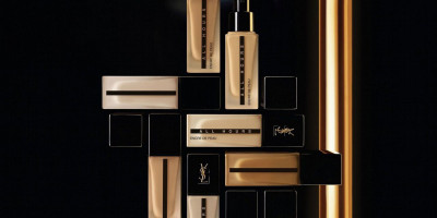 Yves Saint Laurent All Hours Makeup for Fall 2017