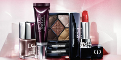 Dior Metallics Collection for Fall 2017
