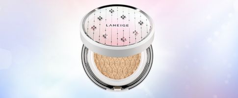 Laneige x Swarovski BB Cushion Crystals Edition