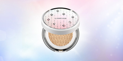 Laneige x Swarovski BB Cushion Crystals Edition