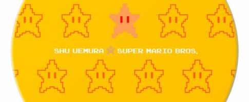 Shu Uemura Super Mario Bros Collection for Holiday 2017