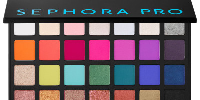 SEPHORA COLLECTION welcomes three Sephora Pro Eyeshadow Palettes