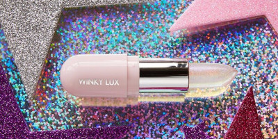 Winky Lux to Launch Glimmer Balm Lip Stains
