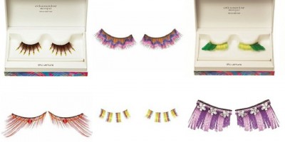 Introducing Shu Uemura Ethnocolor Scope Tokyo Lash Bar for 2011