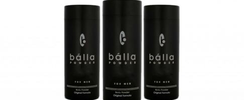 Balla for Men : Original Formula Body Powder