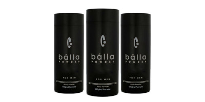 Balla for Men : Original Formula Body Powder