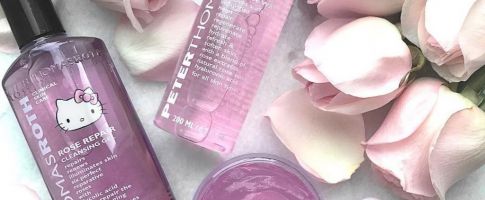 Peter Thomas Roth Hello Kitty Rose Repair Collection