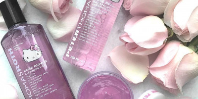 Peter Thomas Roth Hello Kitty Rose Repair Collection