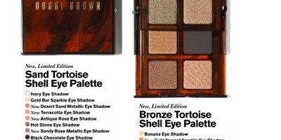 Bobbi Brown The Tortise Shell Collection 