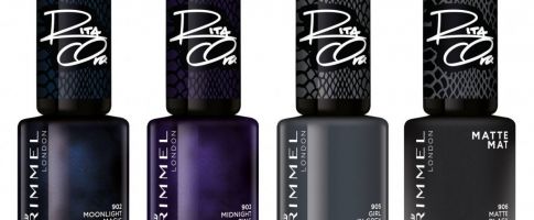 Rimmel Shades of Black by Rita Ora