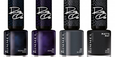 Rimmel Shades of Black by Rita Ora