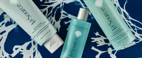 Crabtree & Evelyn - La Source Hydra Marine Nourishing Oil