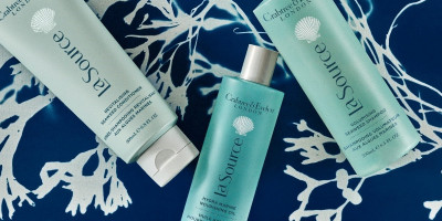 Crabtree & Evelyn - La Source Hydra Marine Nourishing Oil