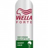 Wella Wellaforte Short Hair Collection VERY STRONG HOLD MOUSSE