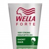 Wella Wellaforte Short Hair Collection VERY STRONG HOLD GEL
