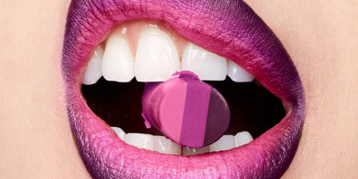 Smashbox Be Legendary Triple Tone Lipstick for Easy Ombre Lip