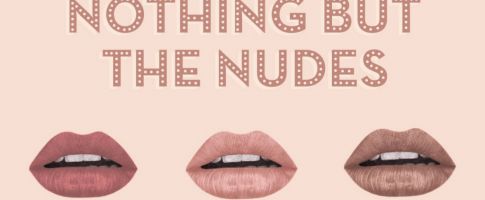 Lipstick Queen Nothing but the Nudes