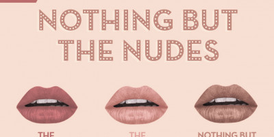 Lipstick Queen Nothing but the Nudes