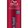 Wella Pro Series Max Hold MOUSSE