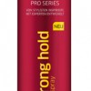 Wella Pro Series Strong Hold HAIRSPRAY