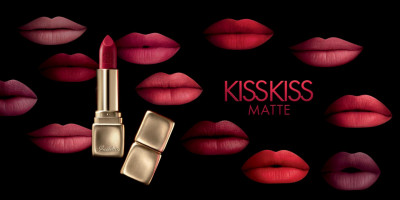 Guerlain goes matte for Fall 2017