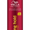 Wella Pro Series Strong Hold MOUSSE