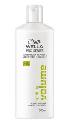Recollection sjæl Integration Wella Pro Series Volume Conditioner | Hair Care | BeautyAlmanac
