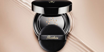Guerlain Lingerie de Peau Cushion Foundation