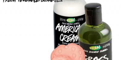Wimbledon Beauty from LUSH