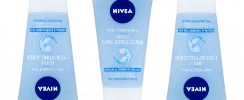 Nivea Daily Essentials Gentle Exfoliating Scrub
