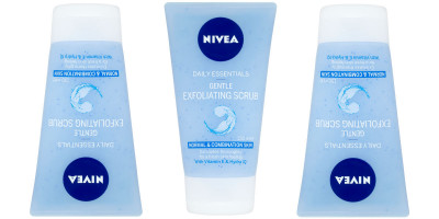 Nivea Daily Essentials Gentle Exfoliating Scrub