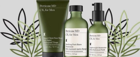 Perricone MD CBx For Men Collection Powered by Hemp!