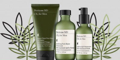 Perricone MD CBx For Men Collection Powered by Hemp!
