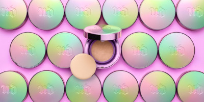 Urban Decay Naked Skin Glow Cushion Compact Foundation