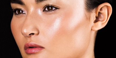 Hourglass Ambient Metallic Strobe Lighting Palette for Holiday 2017