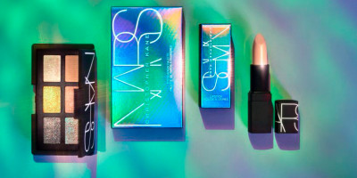 NARS x Christopher Kane Chrome Couture Collection