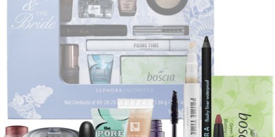 Be A Gorgeous Bride With Sephora's Beauty & The Bride Set