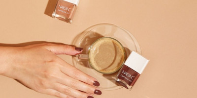 Nails Inc. Caffeine Hit Collection