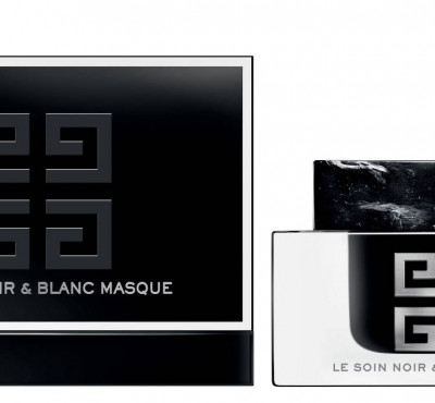 Givenchy Le Soin Noir et Blanc Mask News BeautyAlmanac