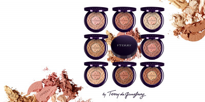 By Terry Compact Expert Dual Powder