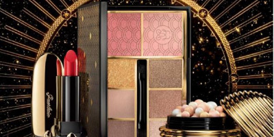 Guerlain Holiday 2017 Makeup Collection