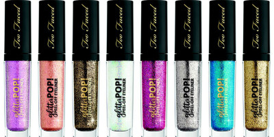 Too Faced Peel-Off Glitter Liner