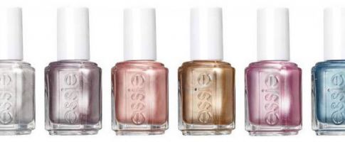 Essie Galaxy Metals Collection