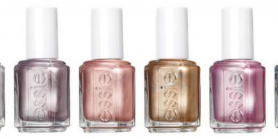 Essie Galaxy Metals Collection