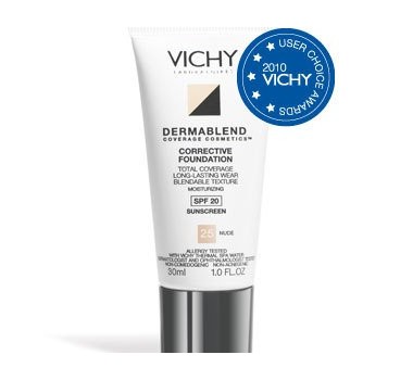 Vichy Dermablend Corrective Foundation SPF 20