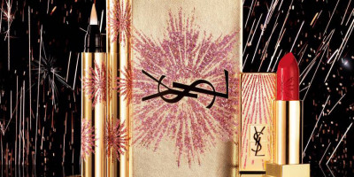 Yves Saint Laurent Dazzling Lights Holiday Collection