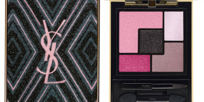 Yves Saint Laurent Couture Palette Black Opium Pure Illusion Edition