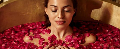 Rituals The Ritual of Ayurveda Dry Oils