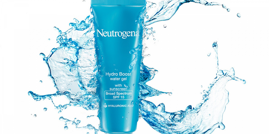 hydro boost water gel with sunscreen spf 15