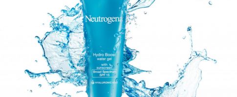 Neutrogena Hydro Boost Water Gel with Broad Spectrum Sunscreen SPF 15
